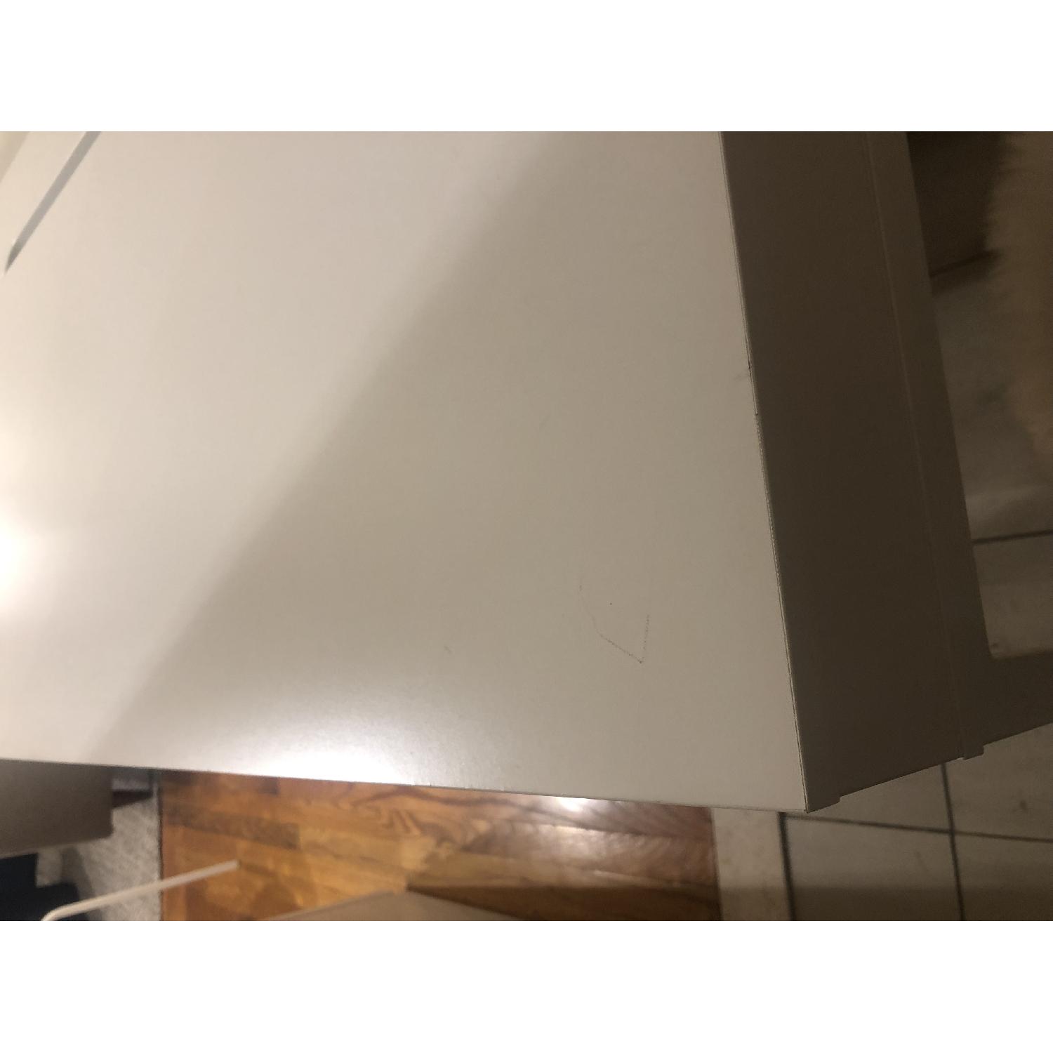 Ikea White Desk - image-6