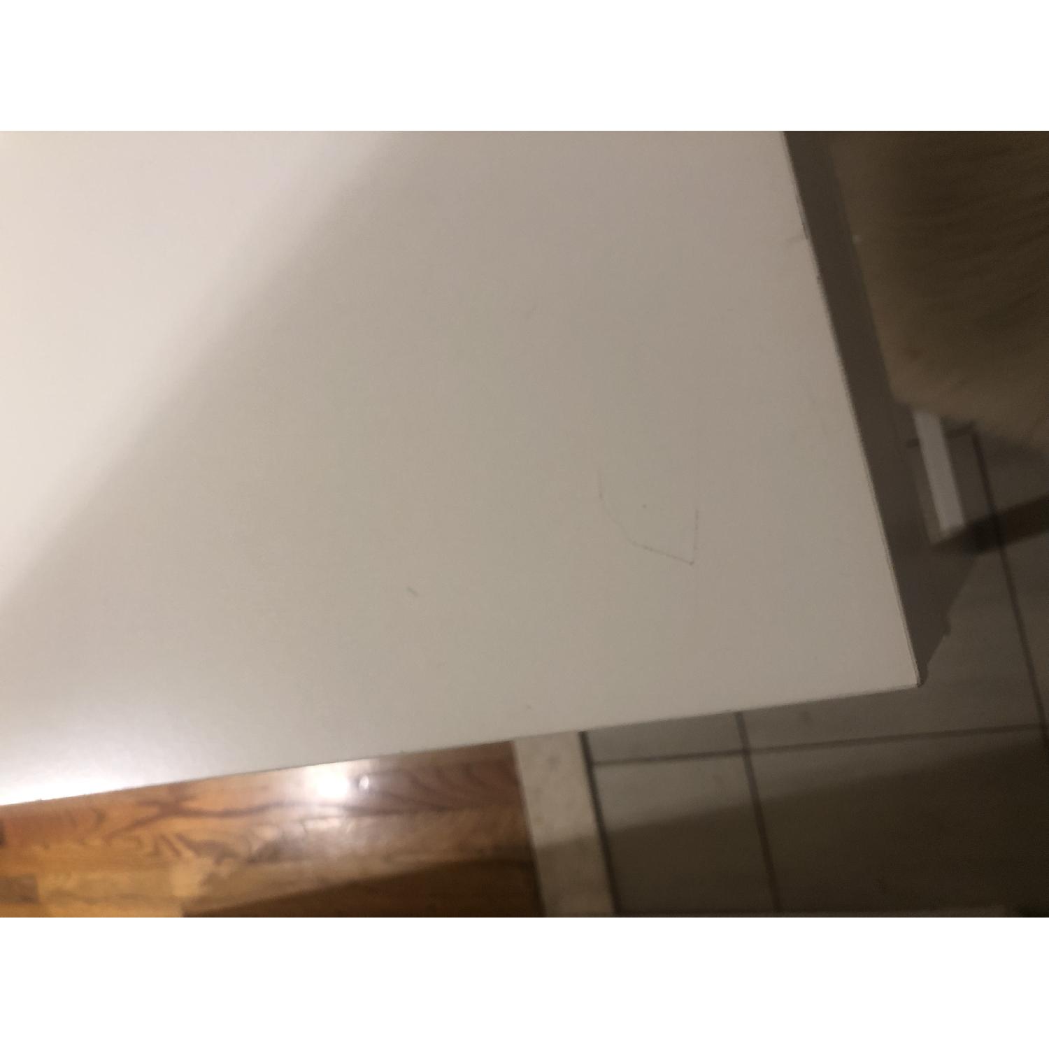 Ikea White Desk - image-7