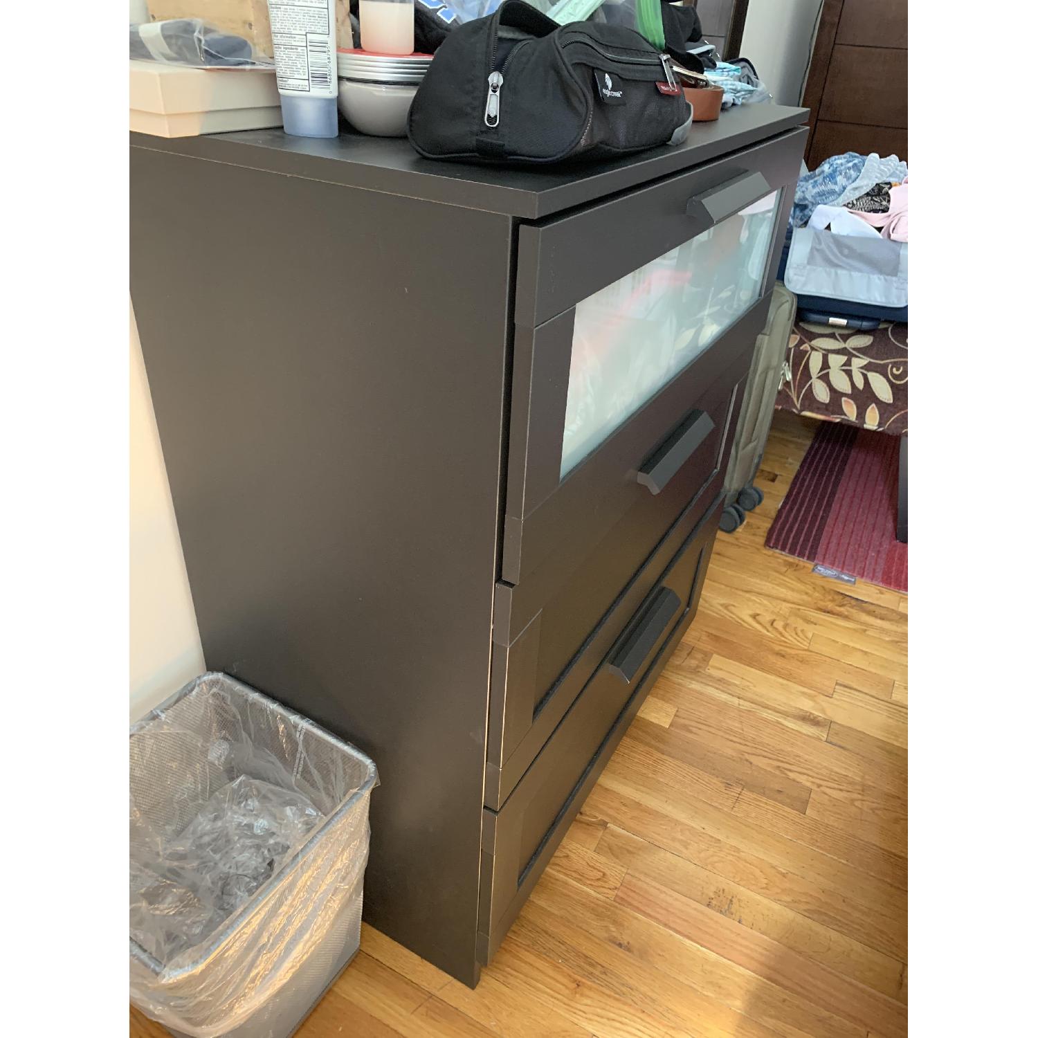 Ikea Brimnes 3-Drawer Dresser - image-1