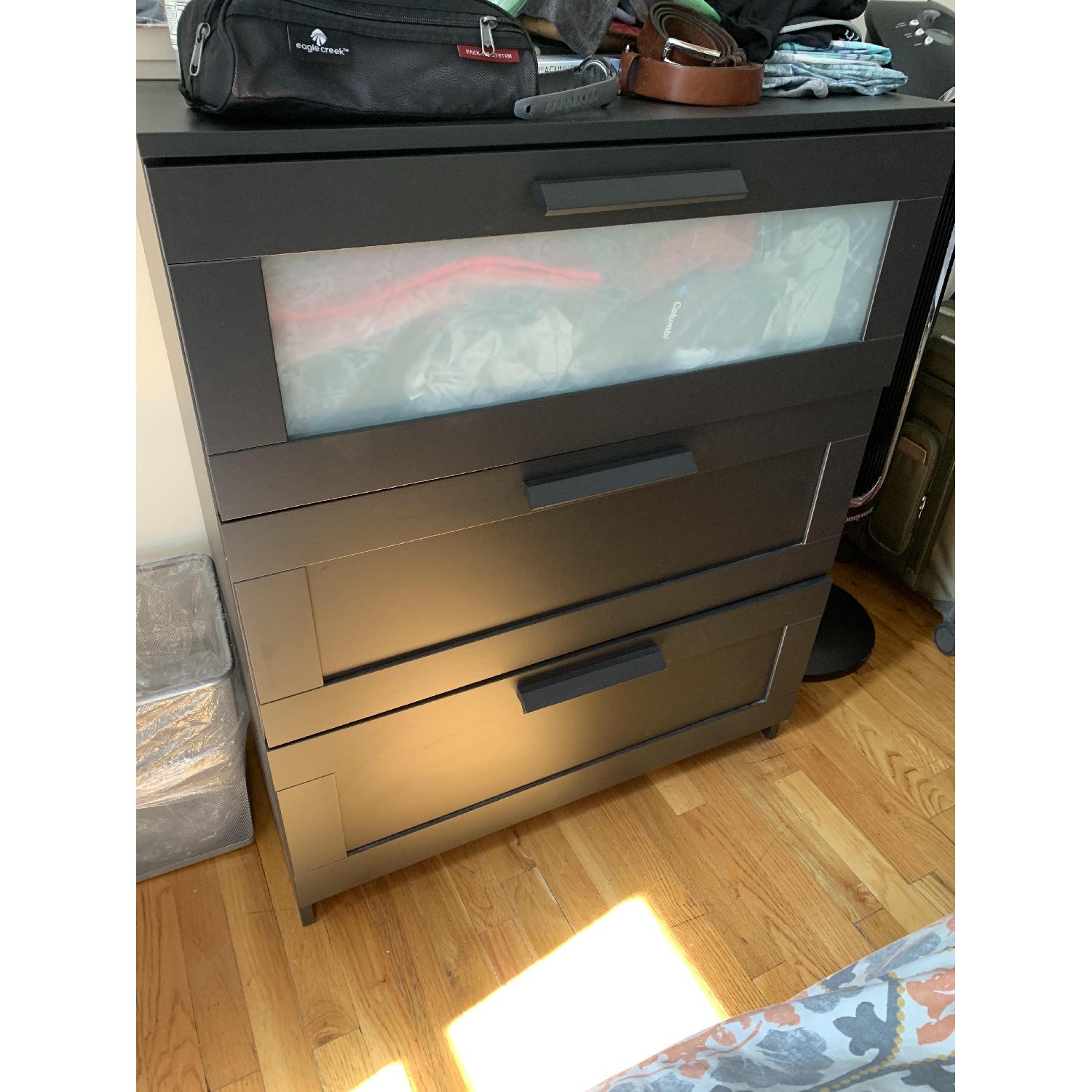 Ikea Brimnes 3-Drawer Dresser - image-2