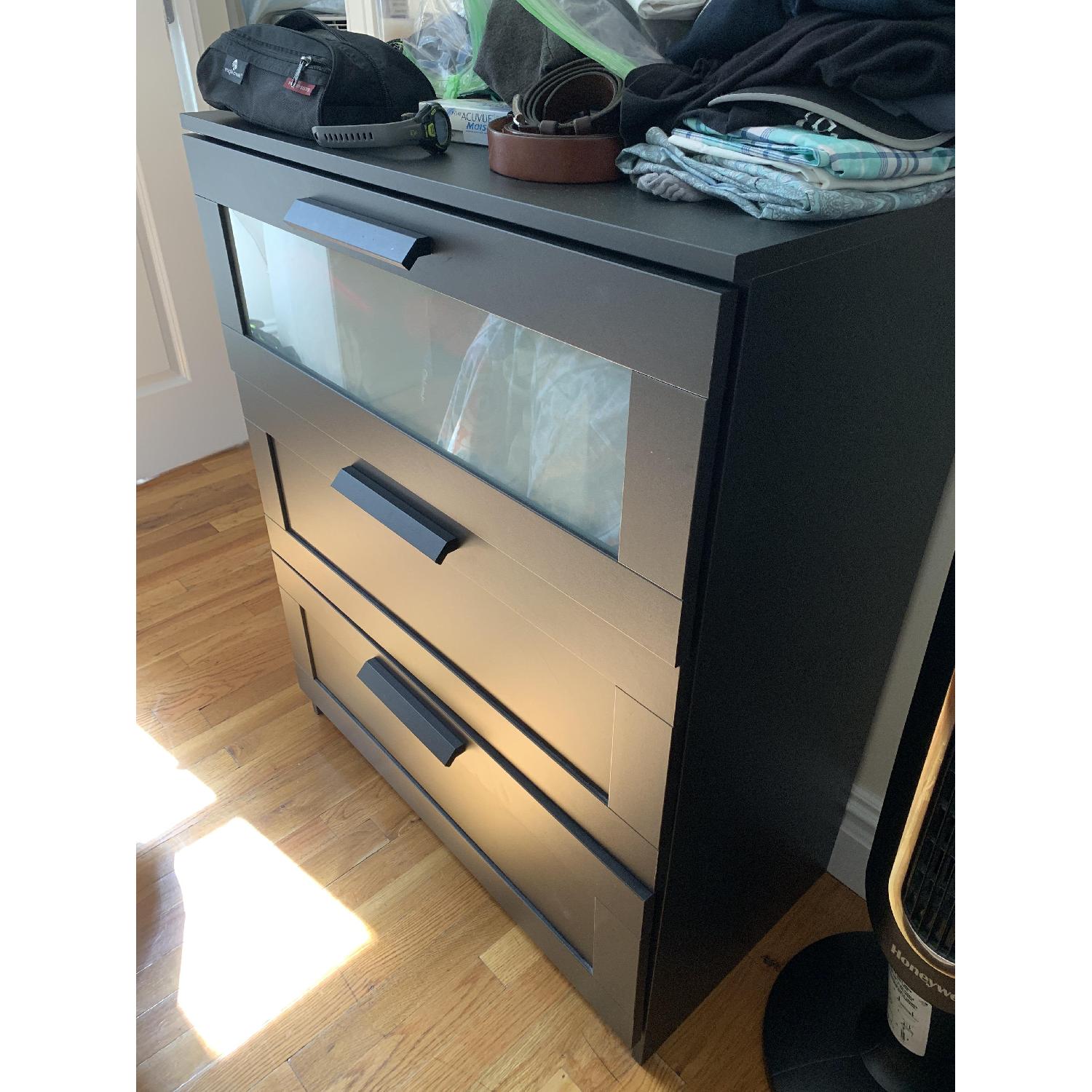 Ikea Brimnes 3-Drawer Dresser - image-3
