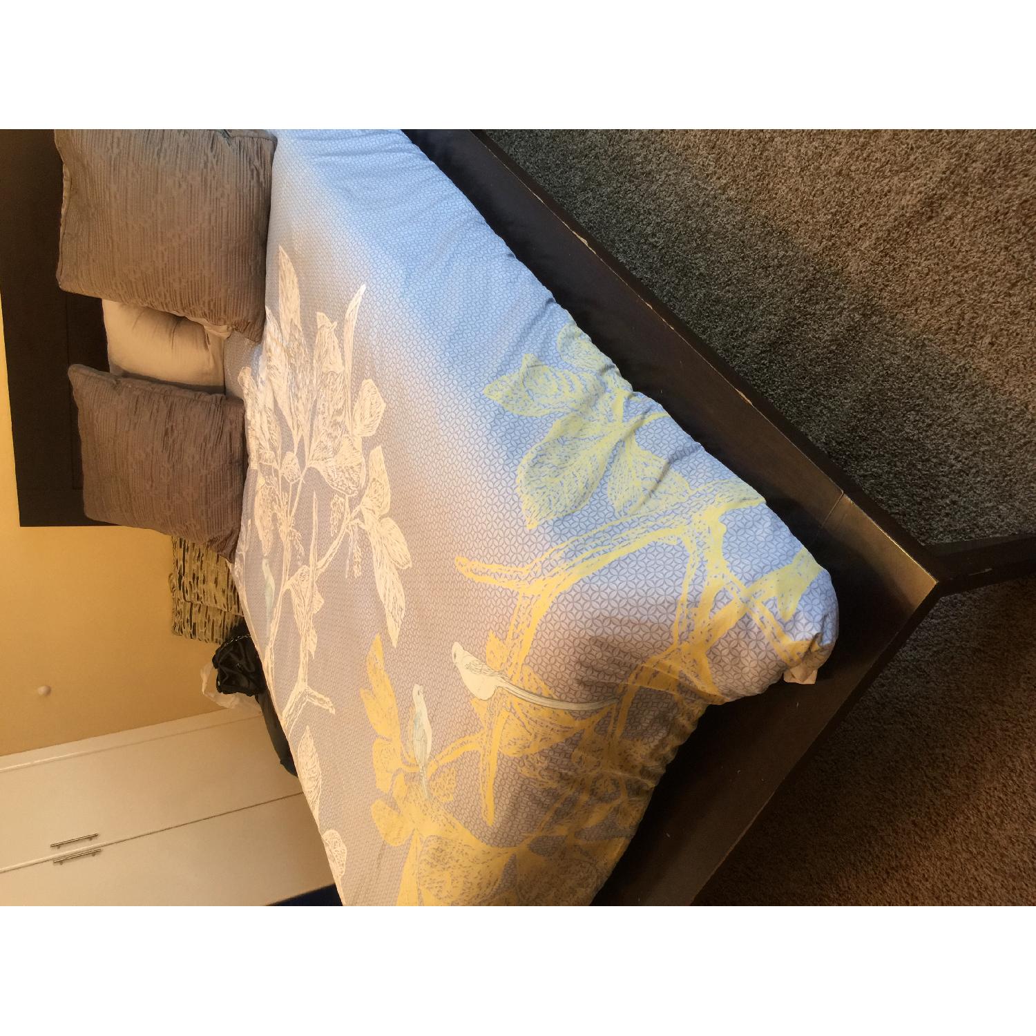 Macys Queen Size Bed - image-3