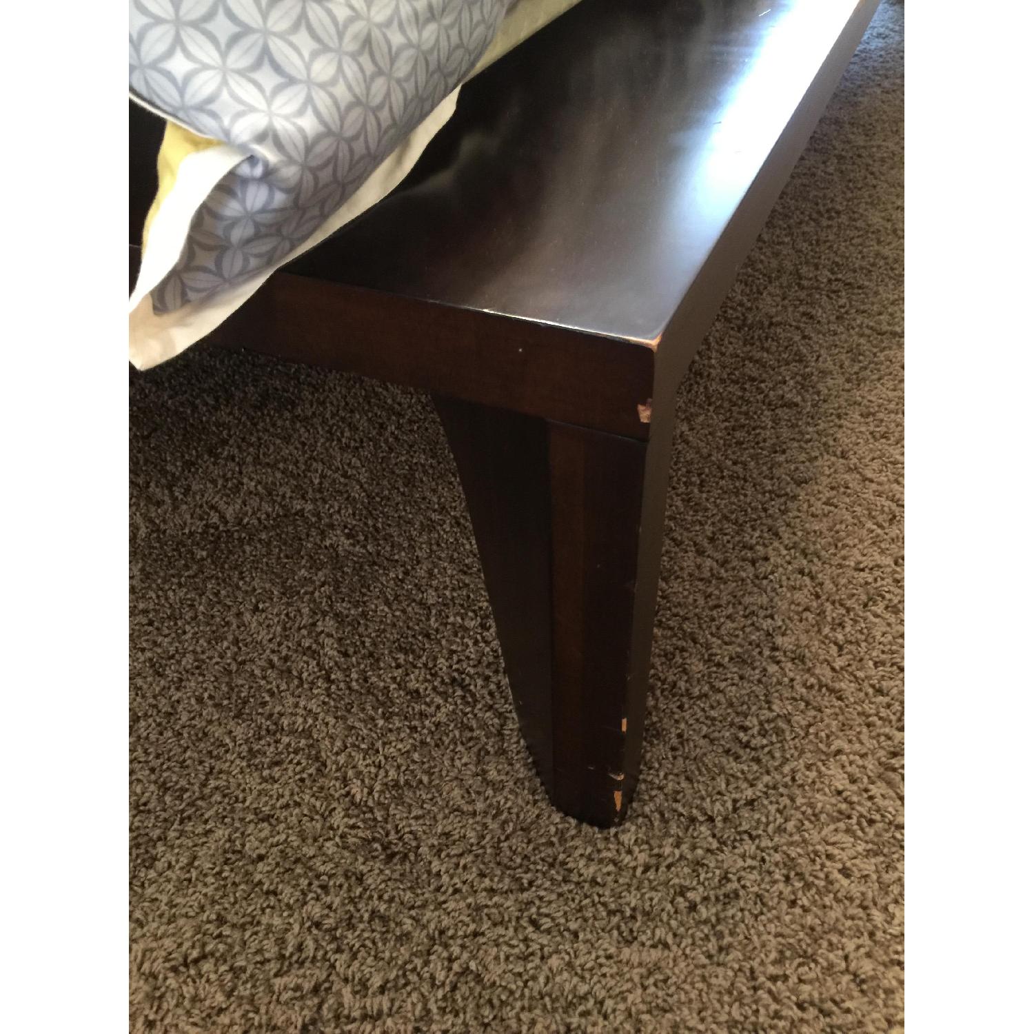 Macys Queen Size Bed - image-4