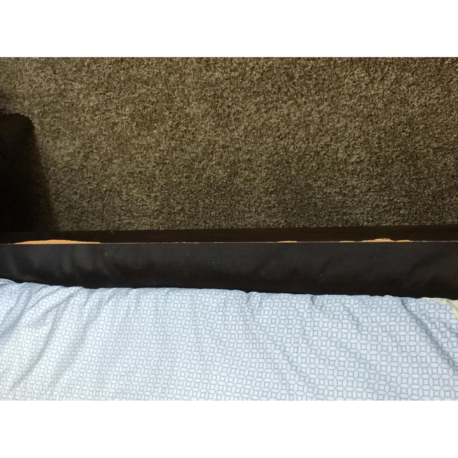 Macys Queen Size Bed - image-5