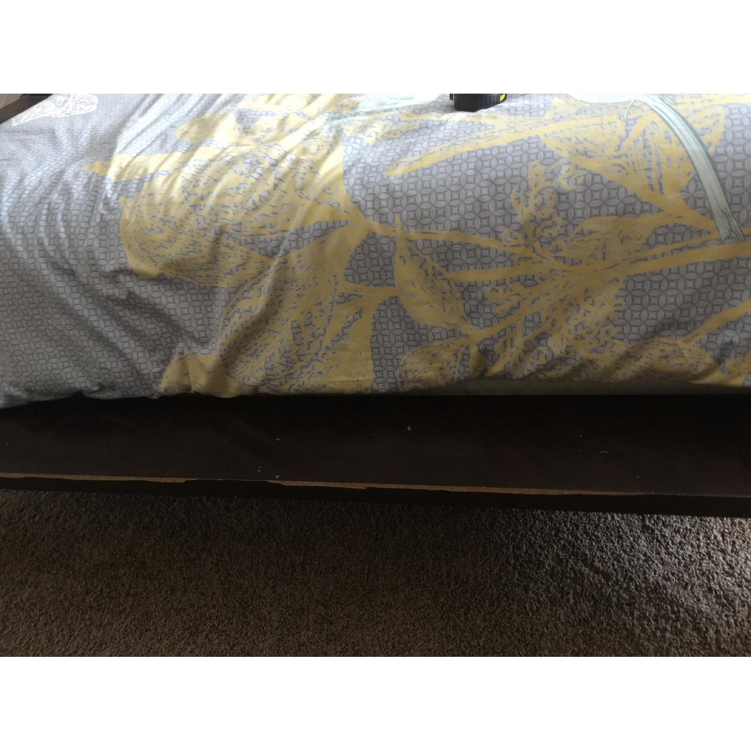 Macys Queen Size Bed - image-7