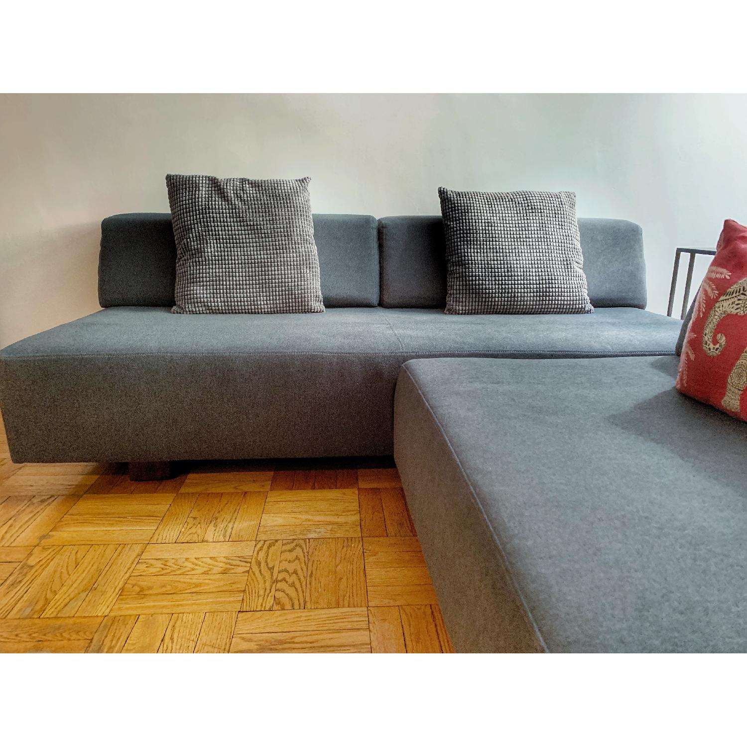 West Elm Tillary Modular Sectional Sofa - image-2