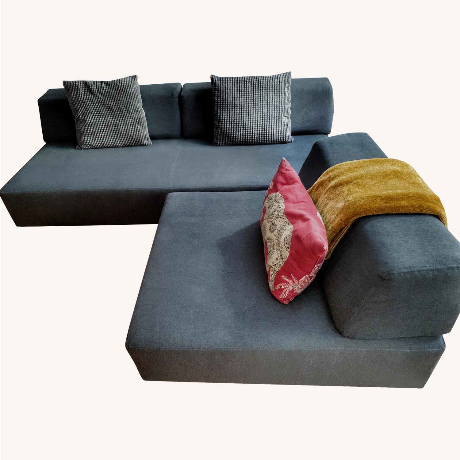 West Elm Tillary Modular Sectional Sofa - image-0