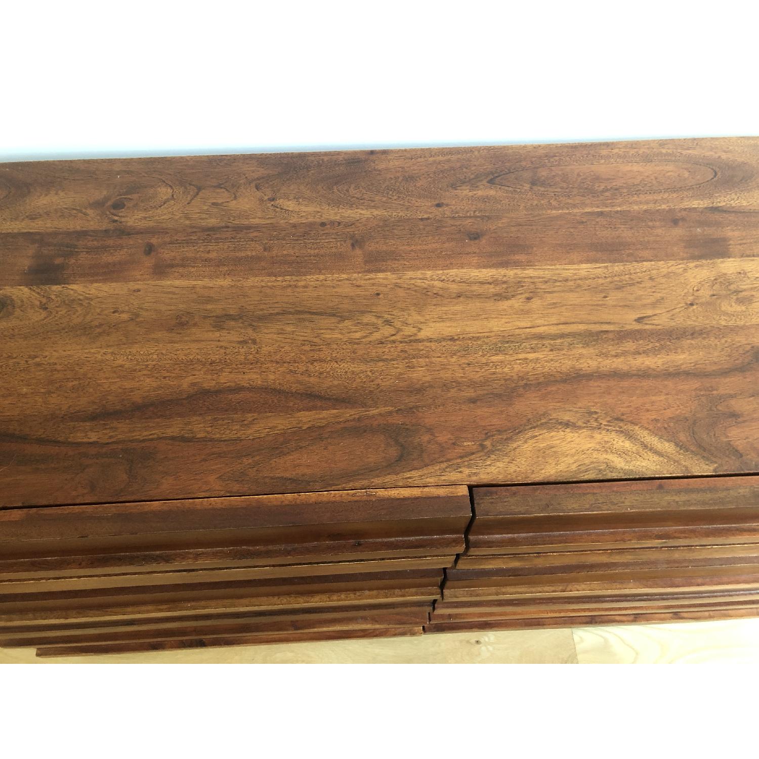Mid Century Modern Rosewood Dresser - image-2