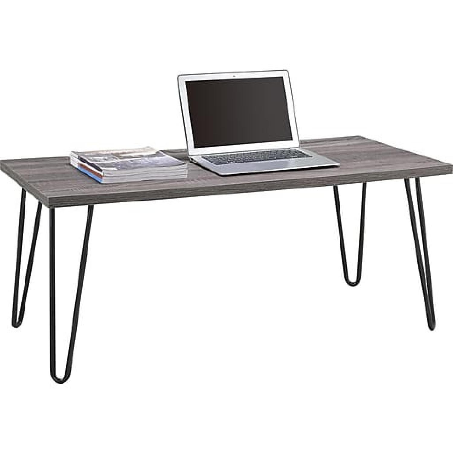 Ameriwood Industries Coffee Table + Multi Purpose Stand - image-4