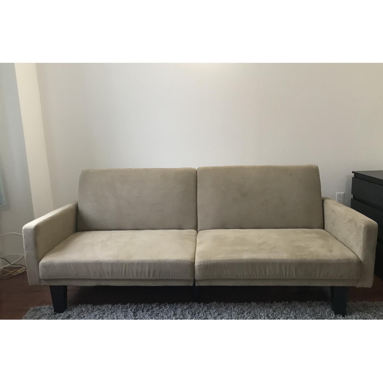 Mercury Row Clements Convertible Sofa - image-1