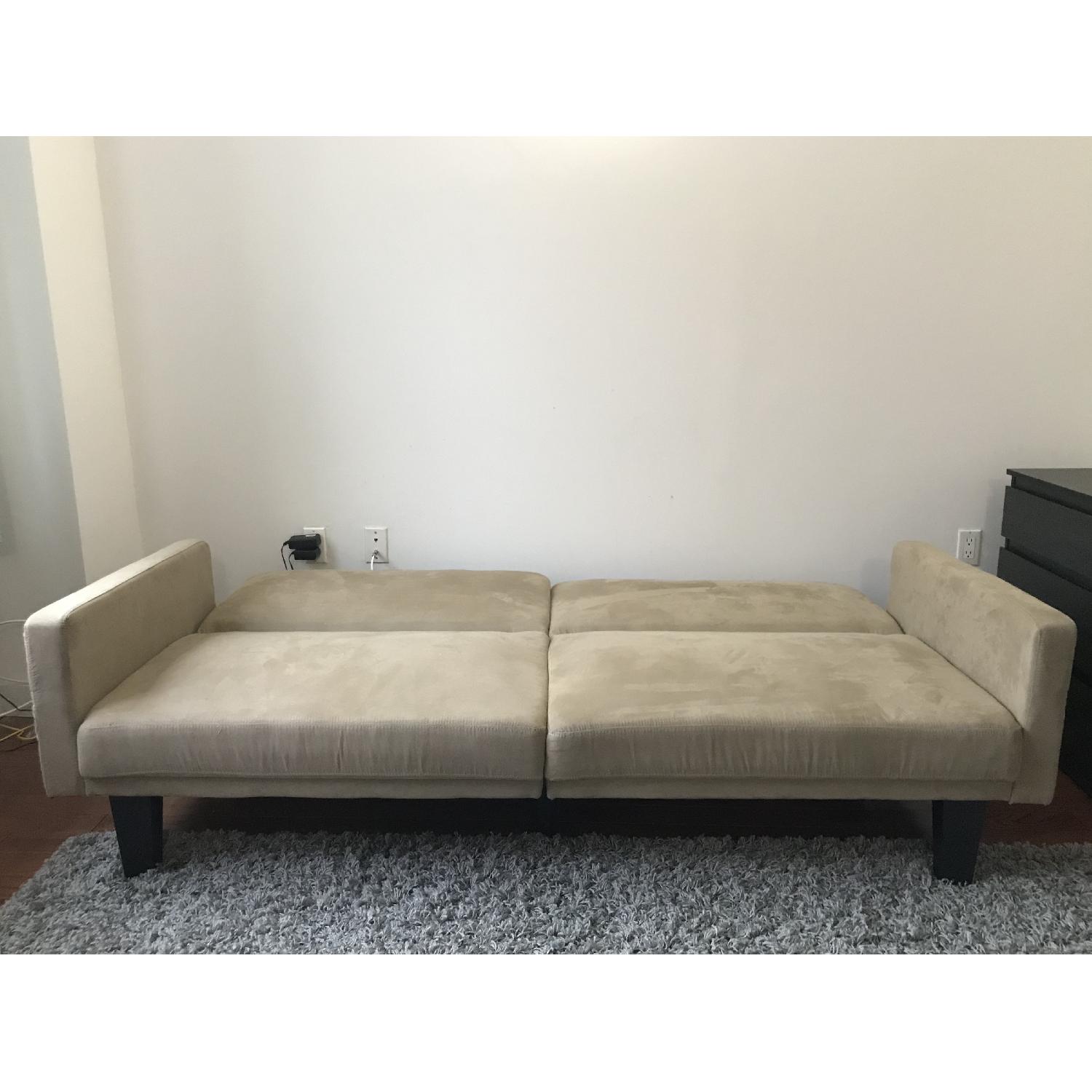 Mercury Row Clements Convertible Sofa - image-2