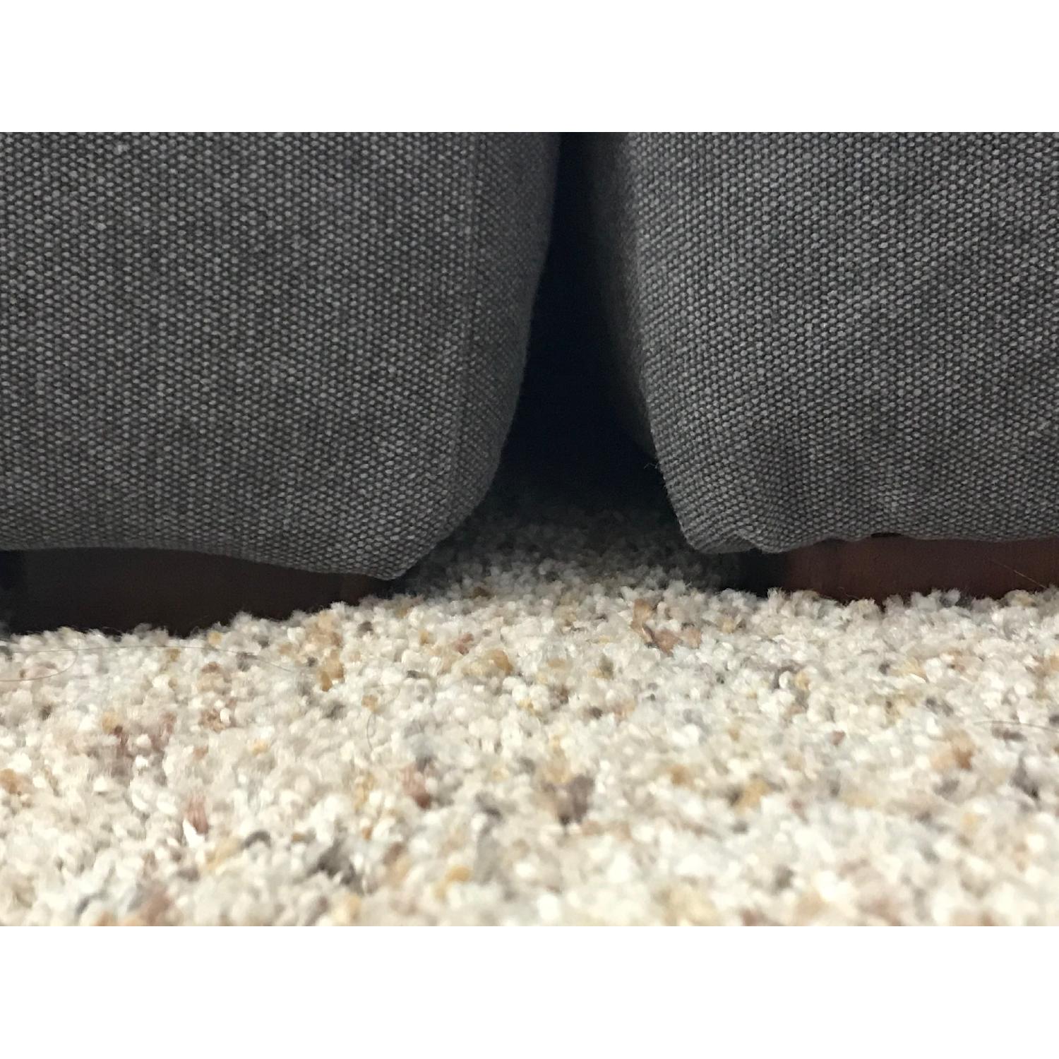 Pottery Barn Teen Lounge Sectional Sofa - image-10