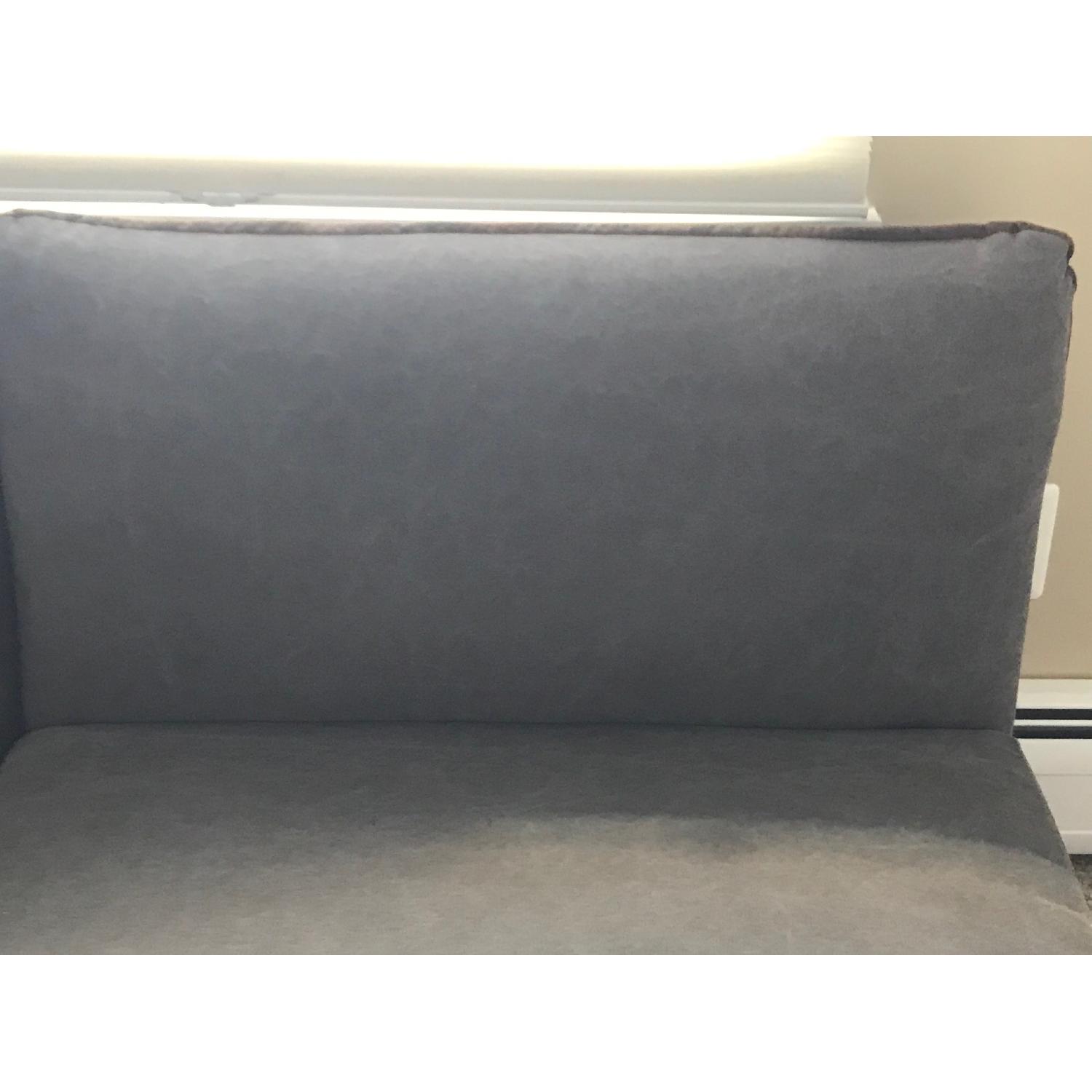 Pottery Barn Teen Lounge Sectional Sofa - image-11