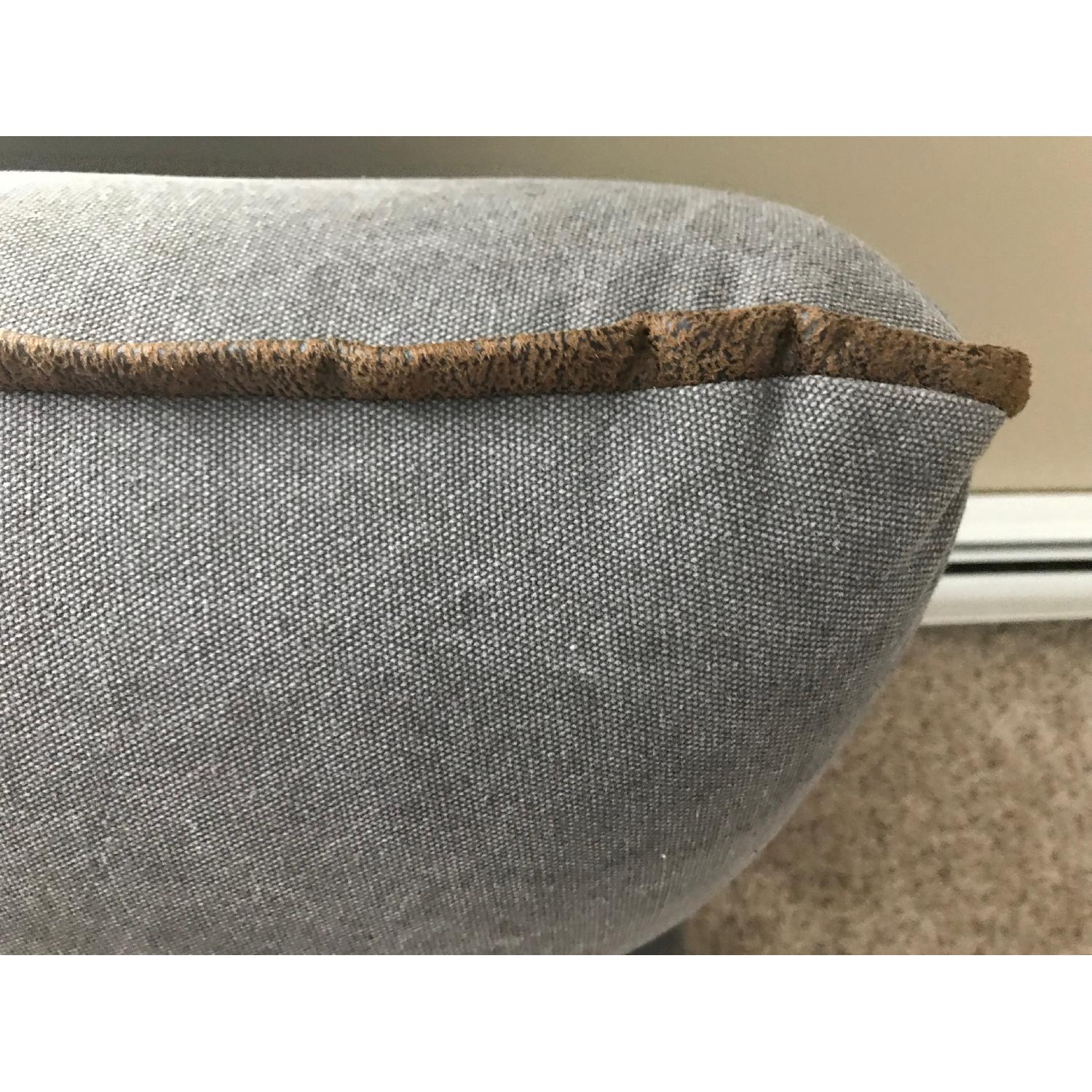 Pottery Barn Teen Lounge Sectional Sofa - image-13