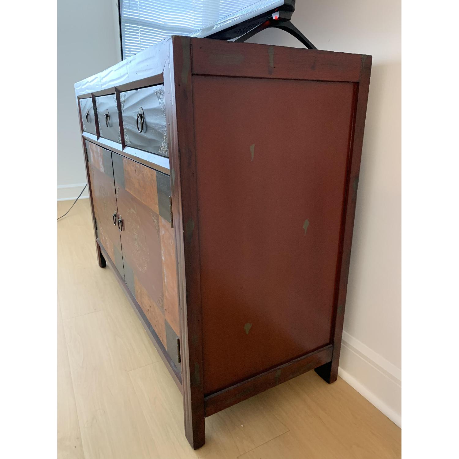 Pier 1 Alston TV Stand - image-2