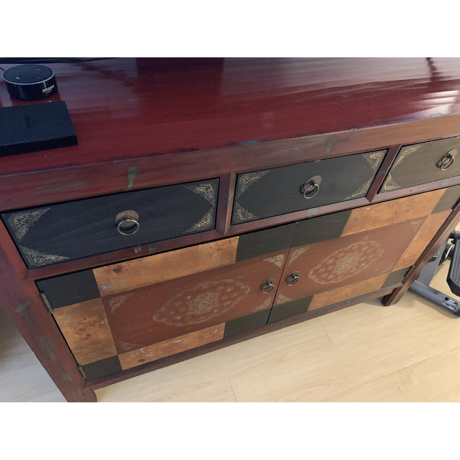 Pier 1 Alston TV Stand - image-3