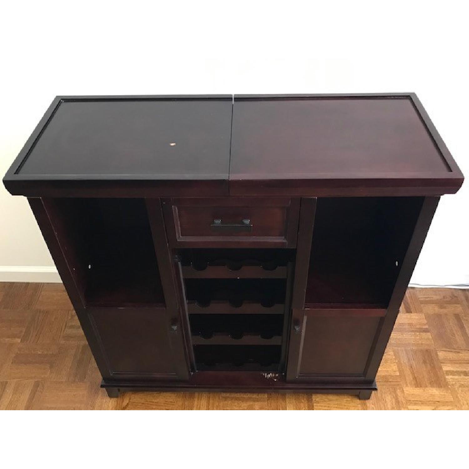 Tuscan Expandable Wine Bar - image-1