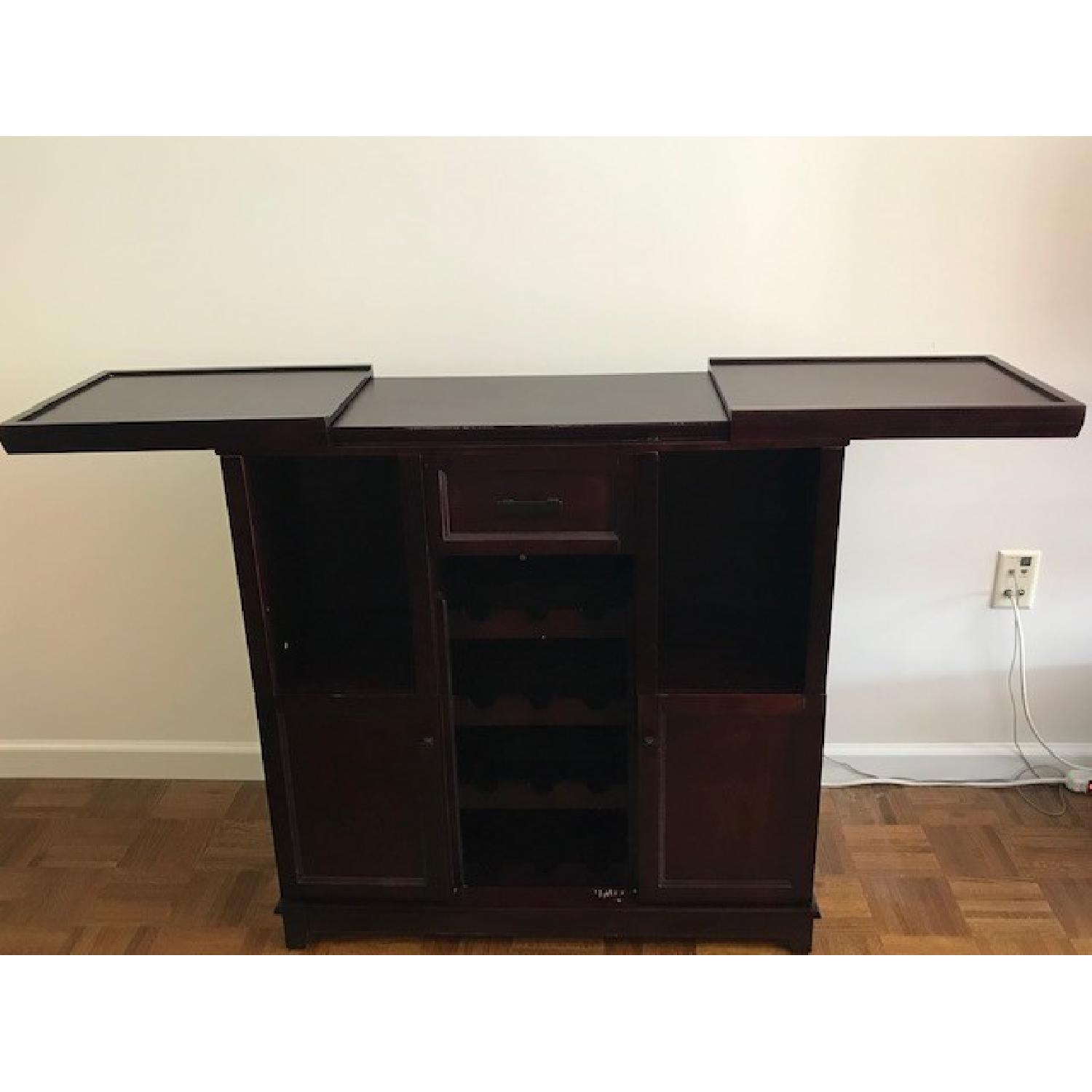 Tuscan Expandable Wine Bar - image-4