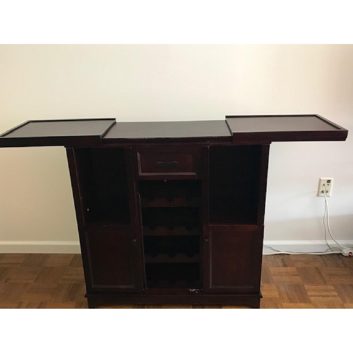 Tuscan Expandable Wine Bar - image-5