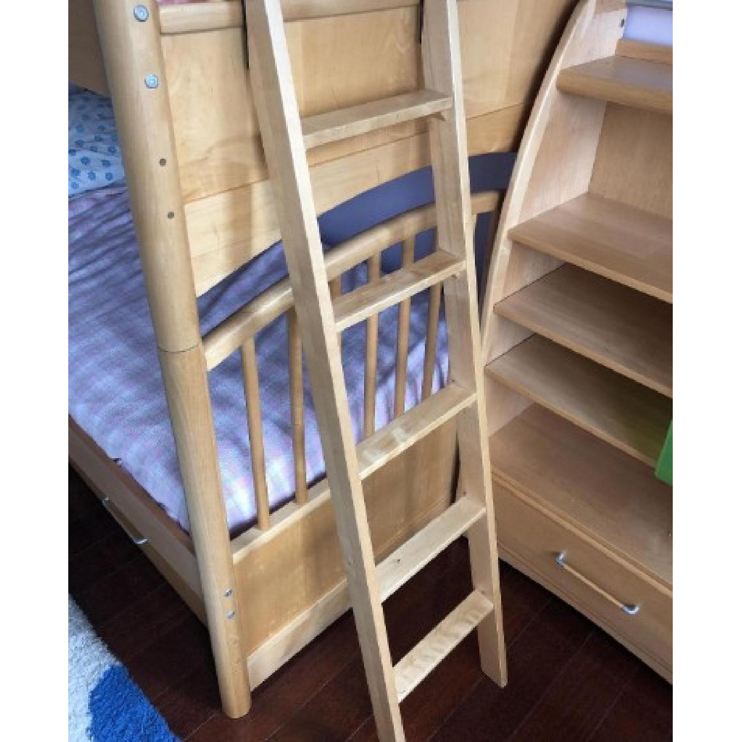 Stanley Furniture Twin Bunk/UnBunk Bed w/ Trundle AptDeco