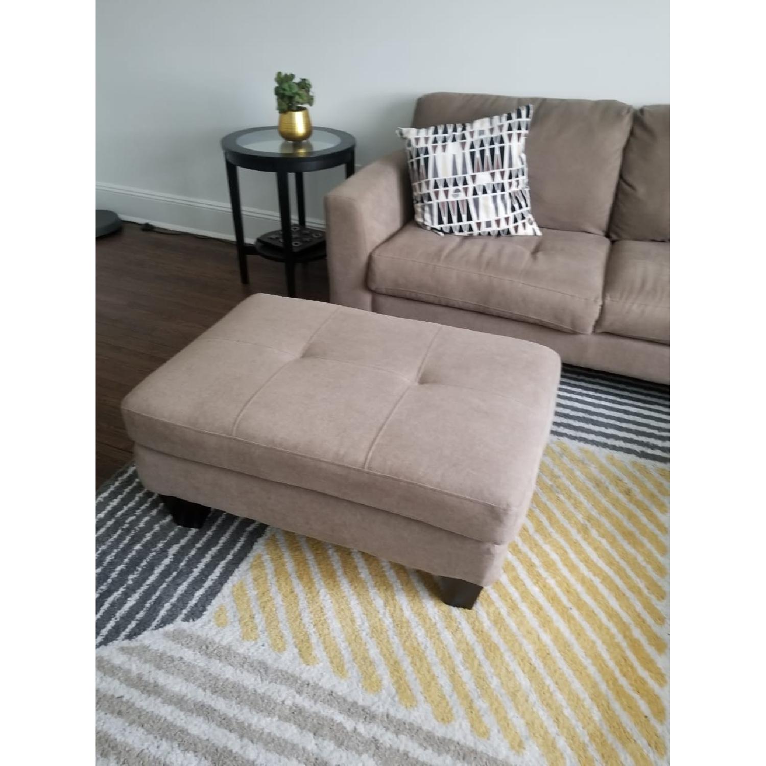 Ikea Malmsta Side Table - image-4