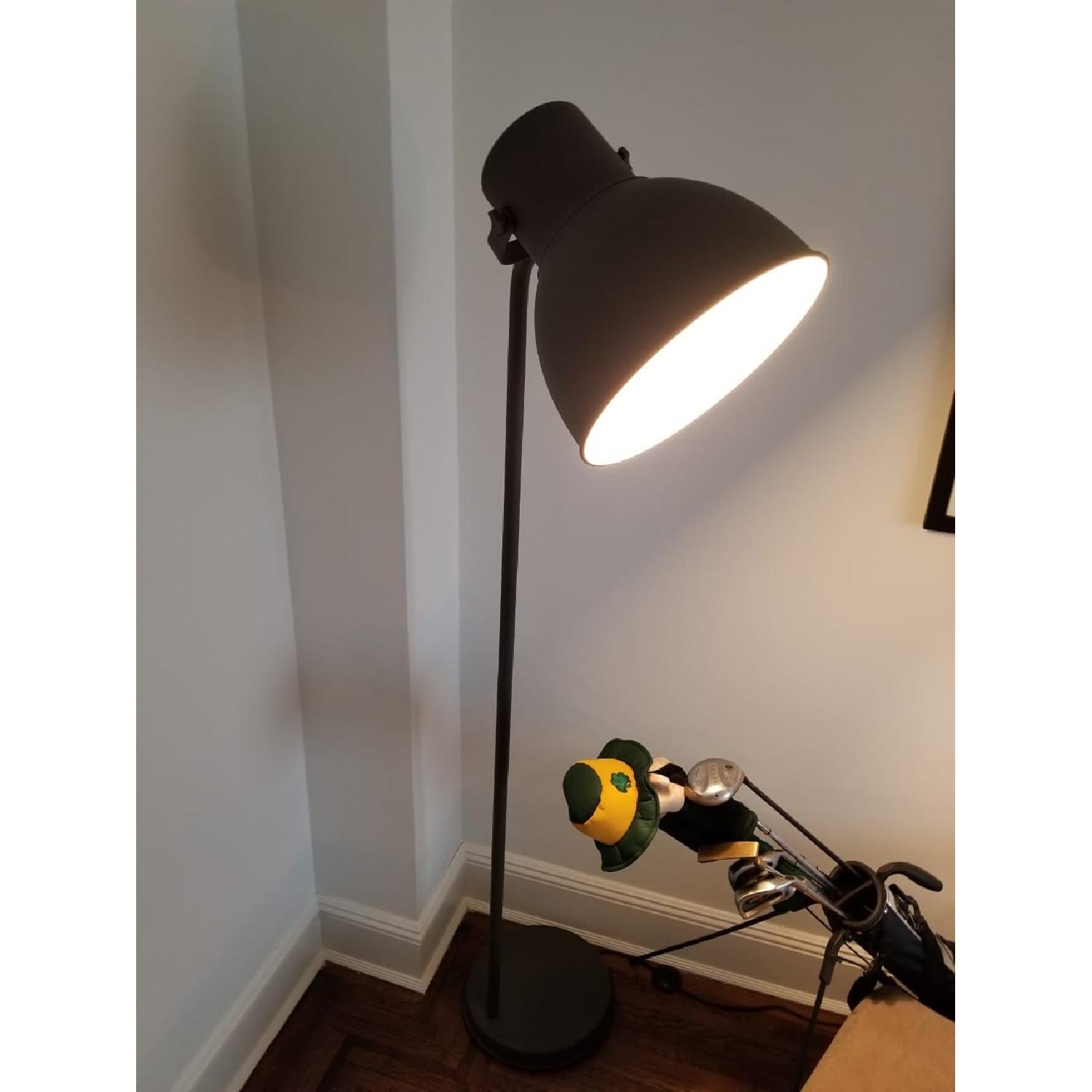 Ikea Hektar Floor Lamp - image-3