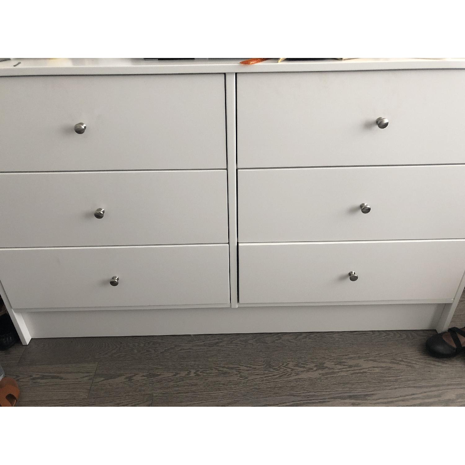 Ikea Dyfjord 6 Drawer Dresser - image-1