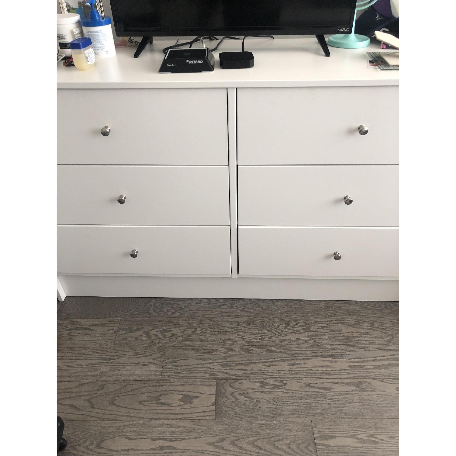 Ikea Dyfjord 6 Drawer Dresser - image-3