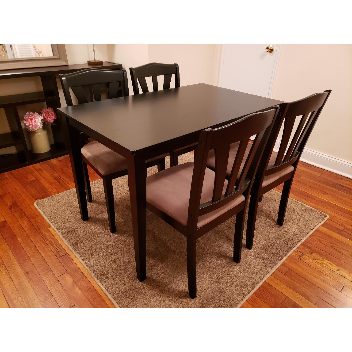 Metropolitan 5-Piece Dining Set - image-1
