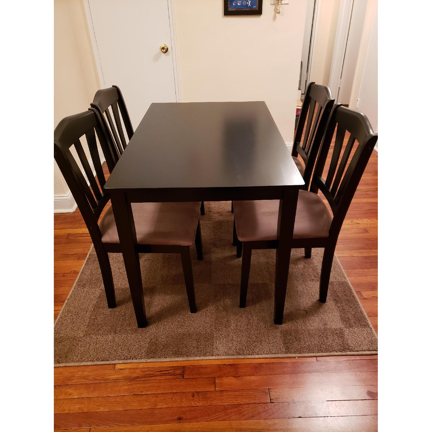 Metropolitan 5-Piece Dining Set - image-2