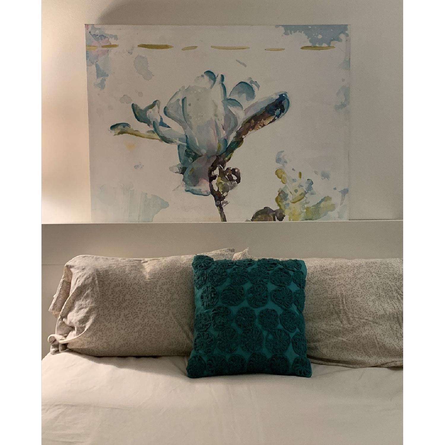 Full Size Storage Headboard - image-2