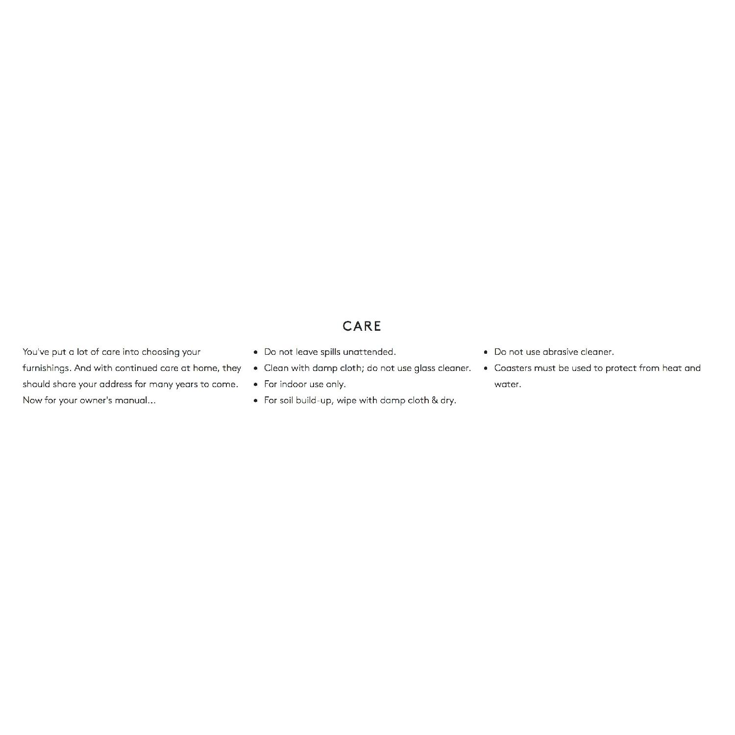 CB2 Fuel Red Credenza - image-8