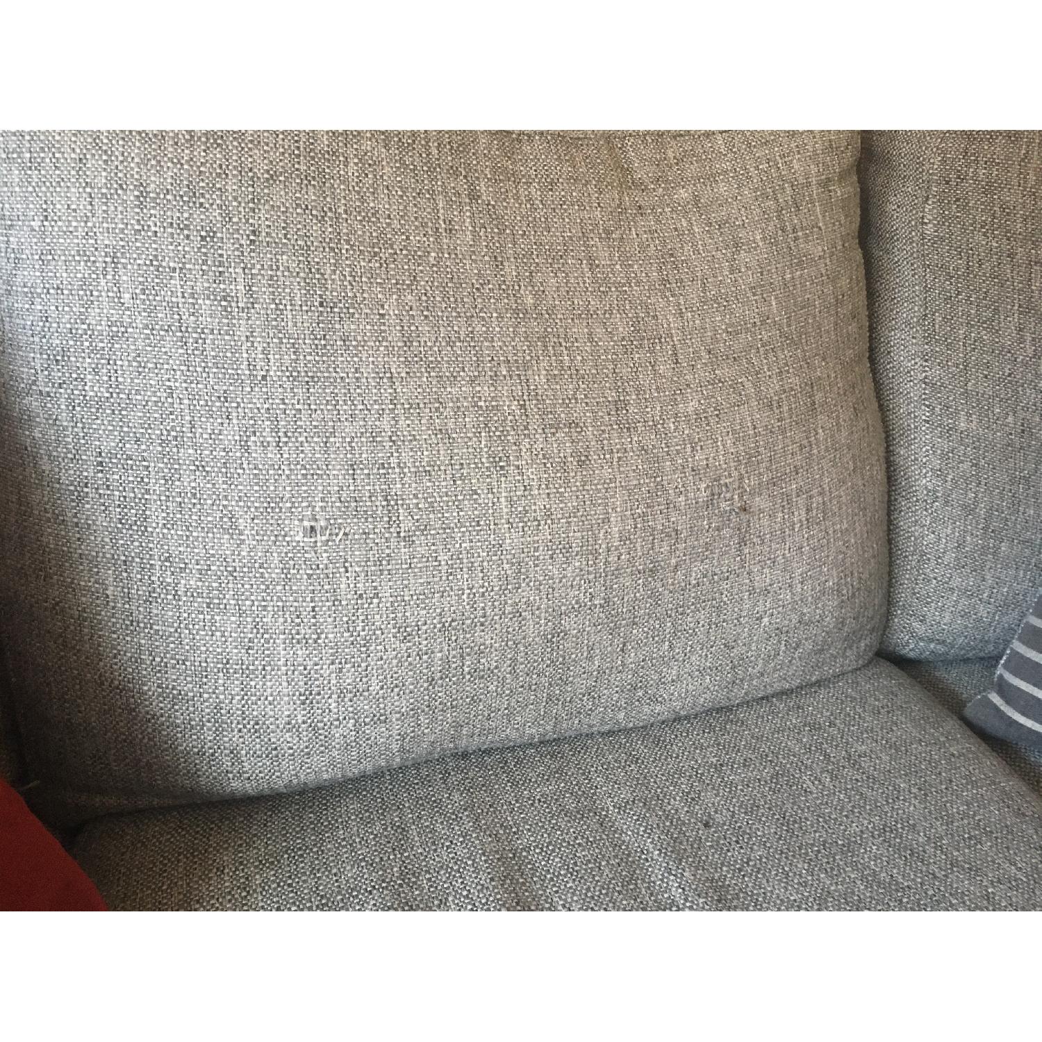 Raymour & Flanigan Finnegan 3-Seater Sofa - image-3