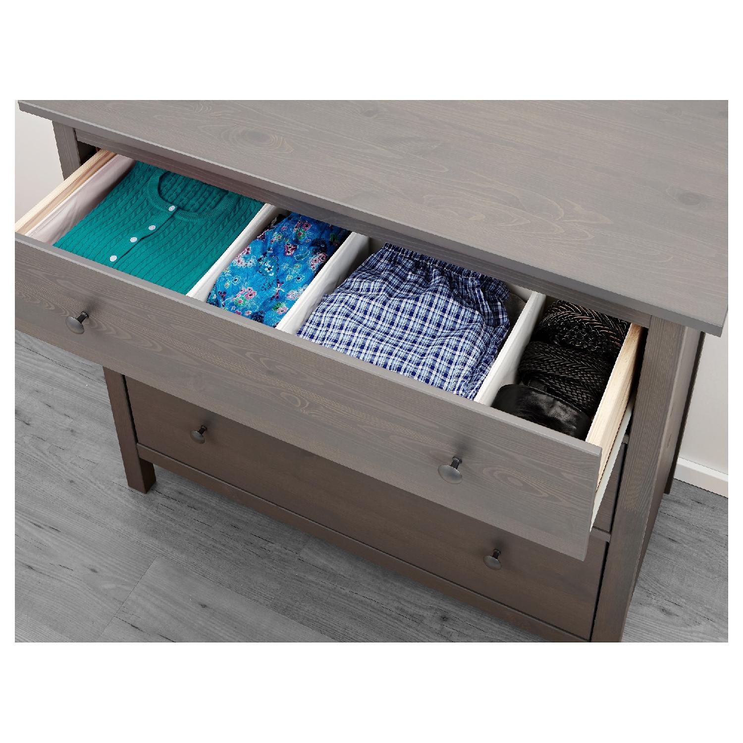 Ikea Hemnes 3-Drawer Dresser - image-3