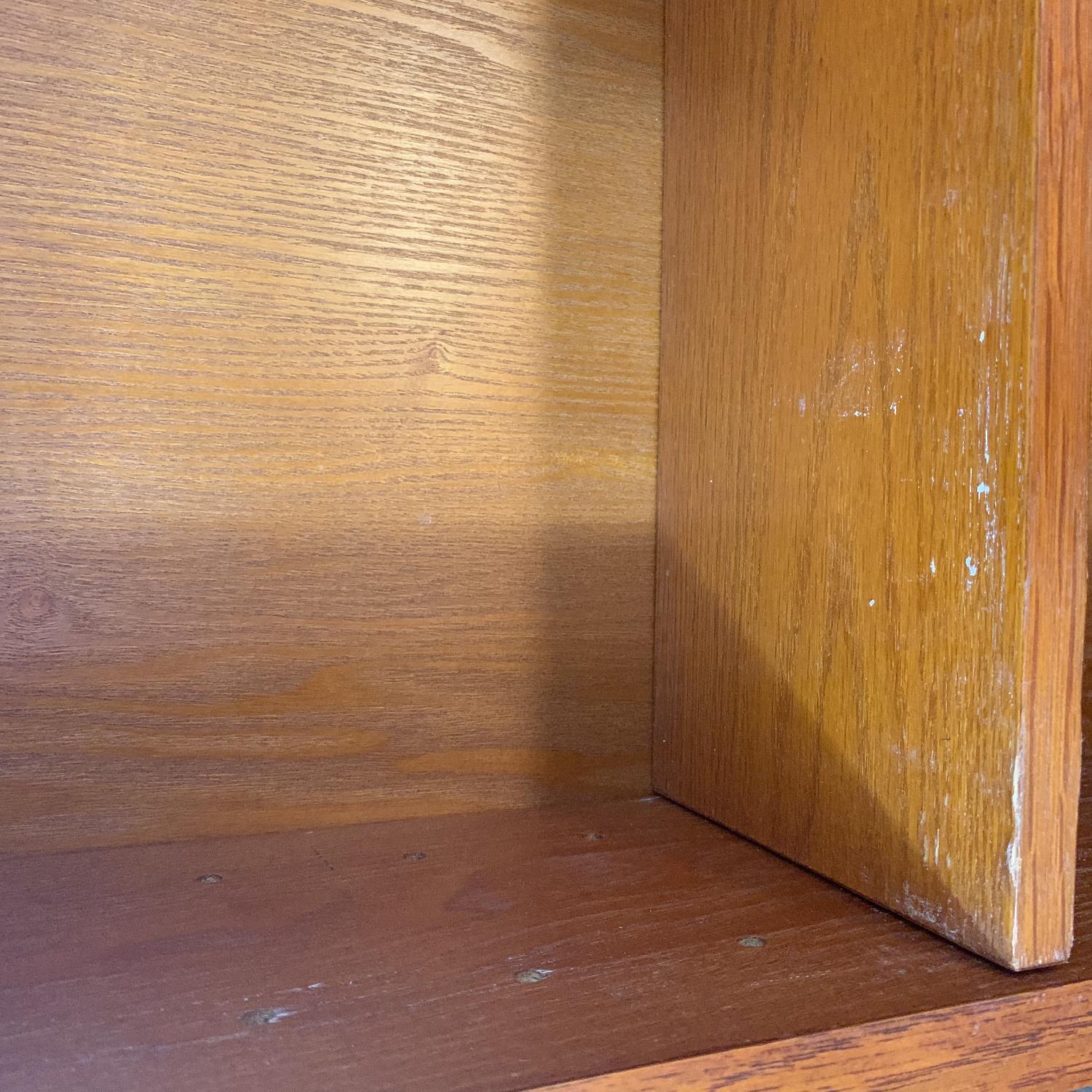 Brown Bookshelf - image-2