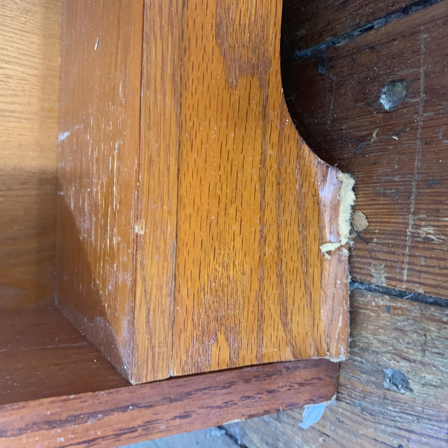 Brown Bookshelf - image-3