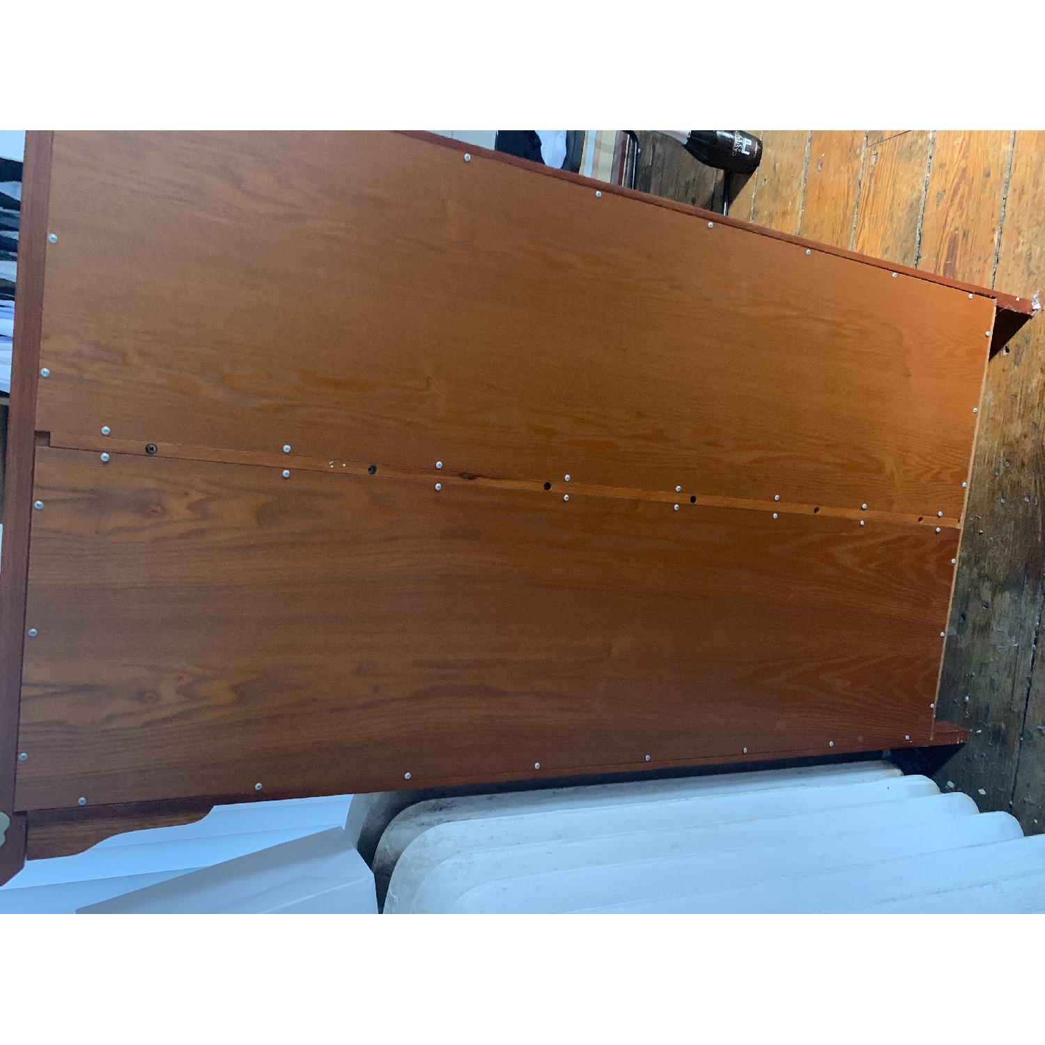 Brown Bookshelf - image-4