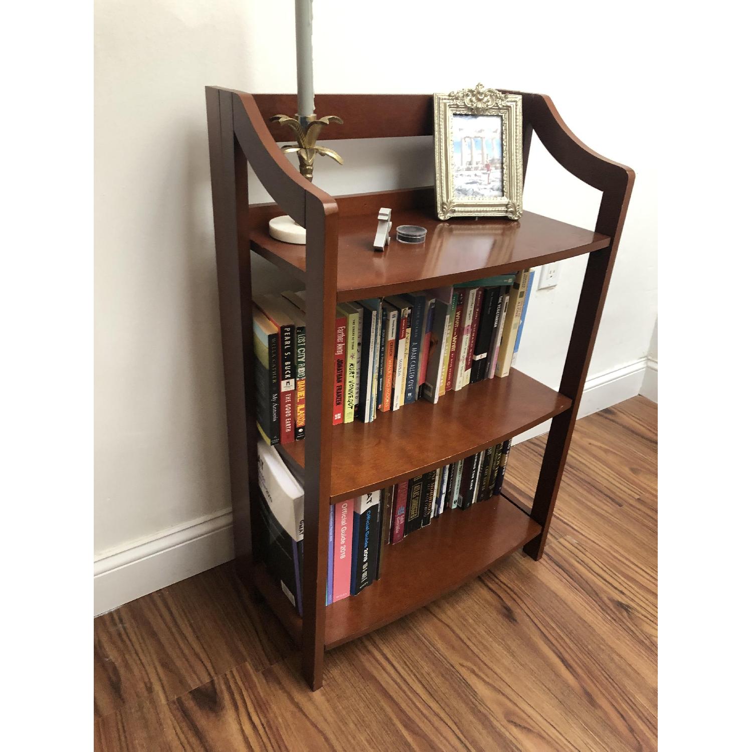 Pier 1 Clifton Folding Bookshelf - image-3