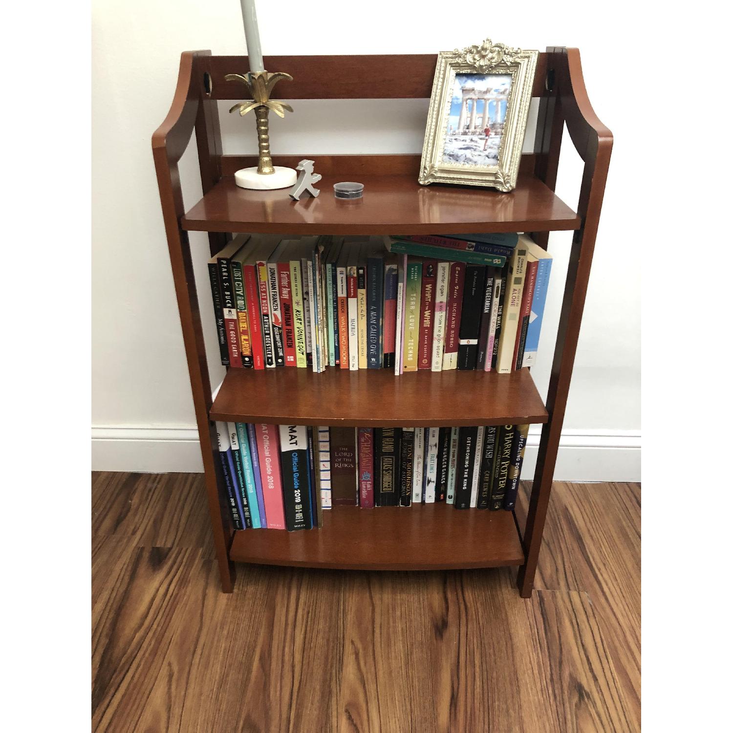 Pier 1 Clifton Folding Bookshelf - image-4