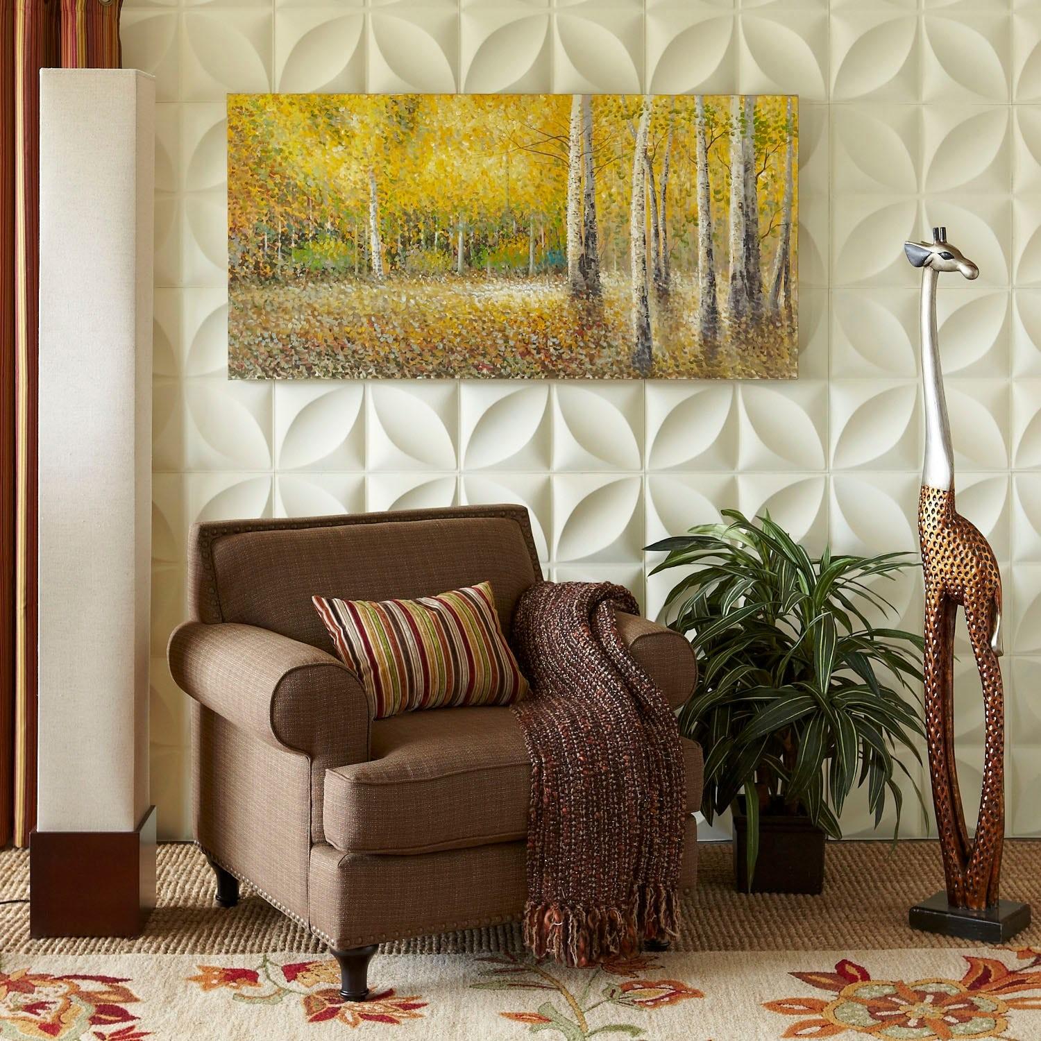 Pier 1 Square Floor Lamp Aptdeco