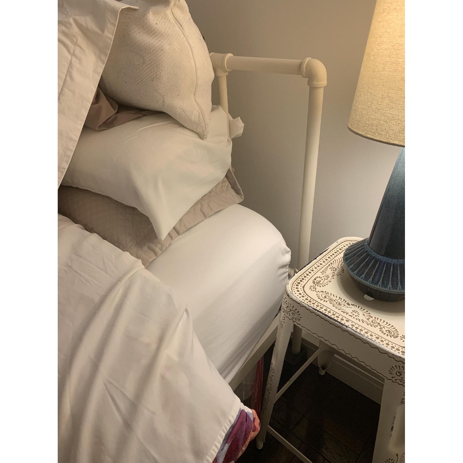 Urban Outfitters Pipe Frame Bed - image-3