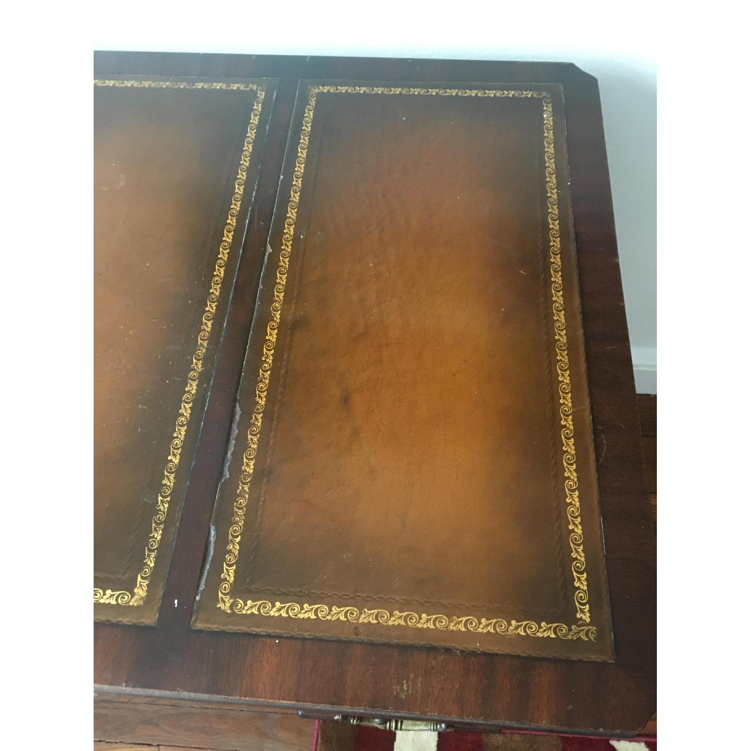 Vintage Principals Desk - image-4