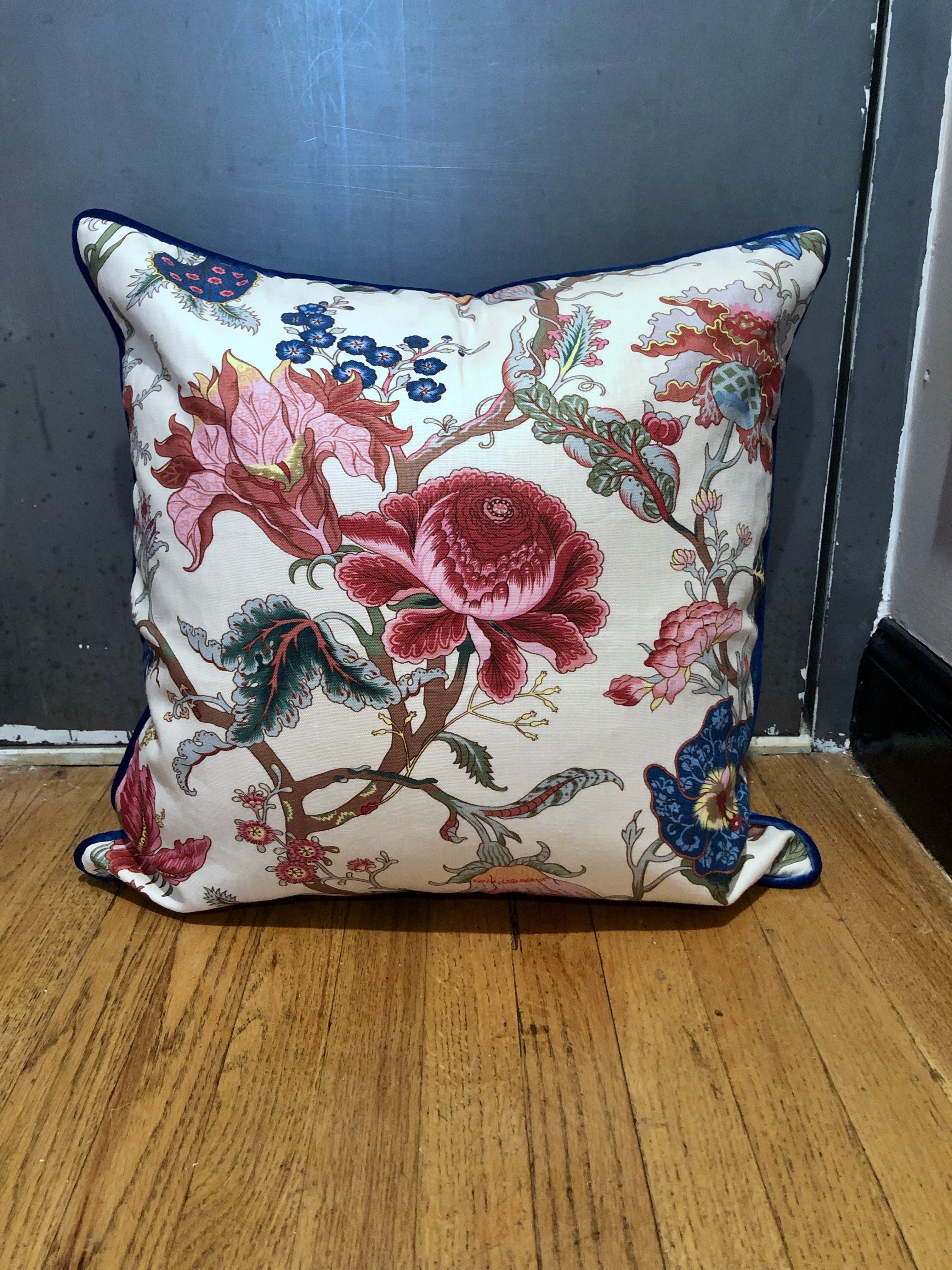 Zimmer + Rohde/Travers Beaumont Indienne Pillows