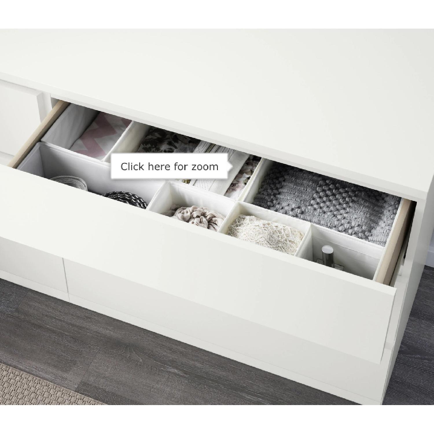 Ikea Malm 6-Drawer Dresser - AptDeco