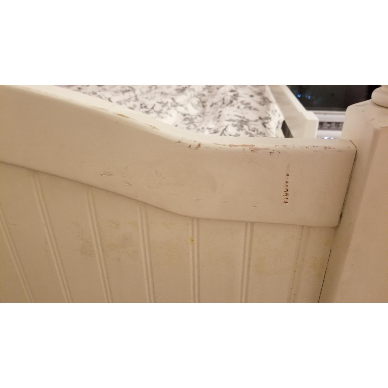 Pottery Barn Catalina Bunk Bed For Sale On Aptdeco
