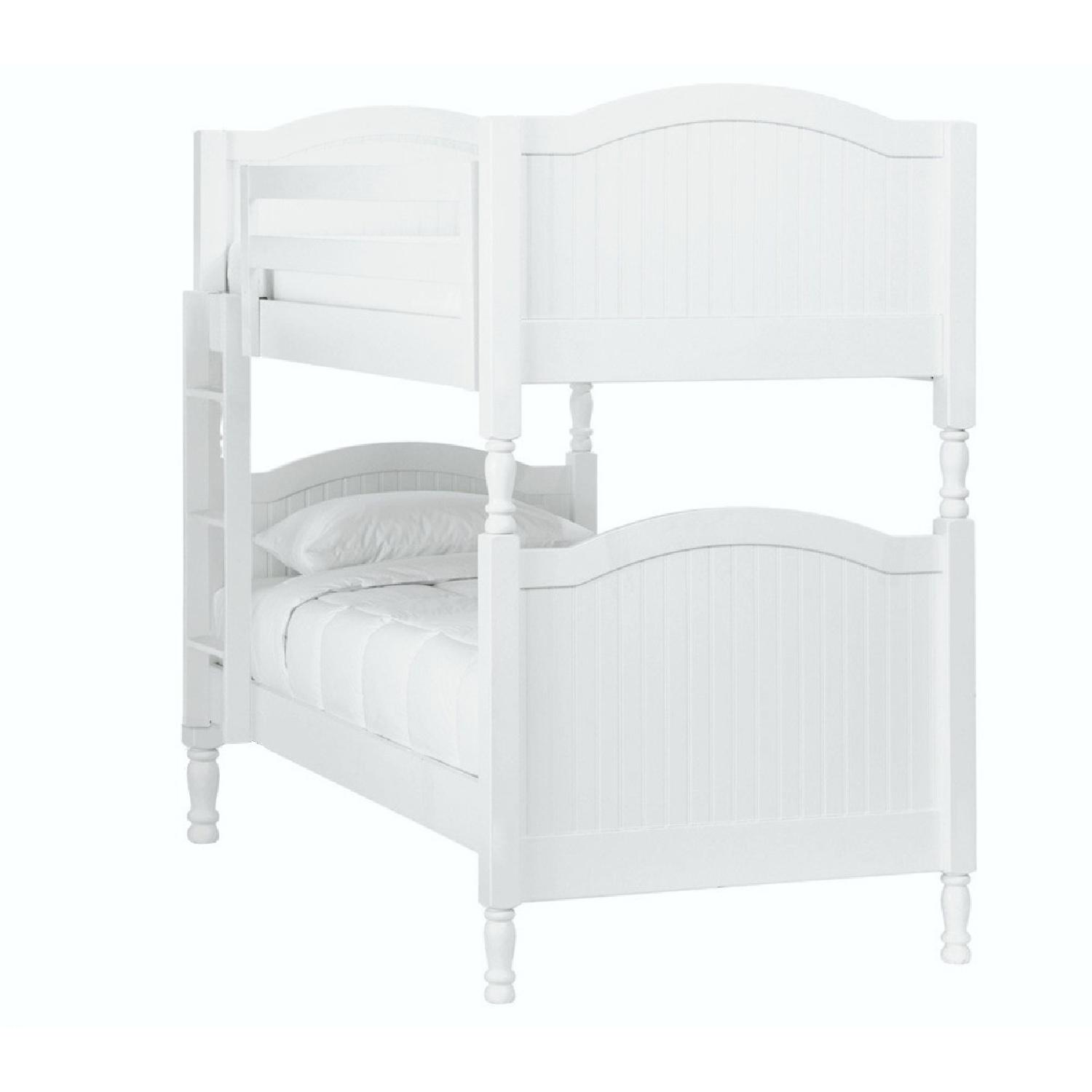 Pottery Barn Catalina Bunk Bed AptDeco