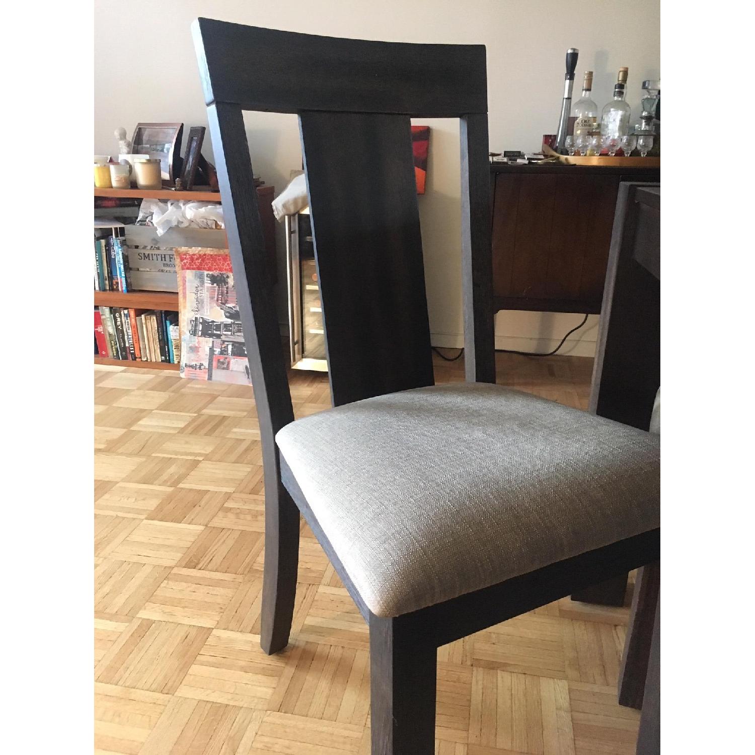 Bob's Summit 6 Piece Dining Set w/ Bench AptDeco