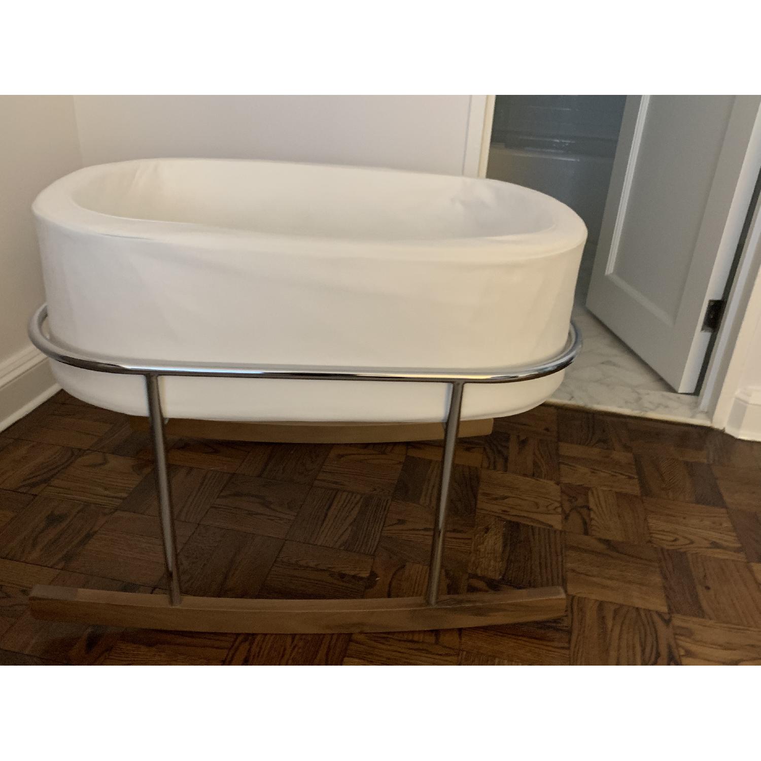 Monte Design Rockwell Bassinet - image-1