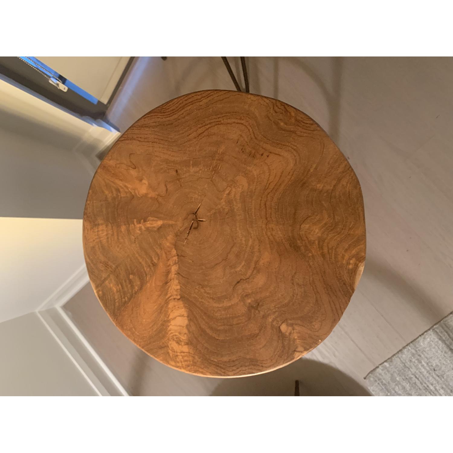 Crate & Barrel Origin Bar Stools - image-3