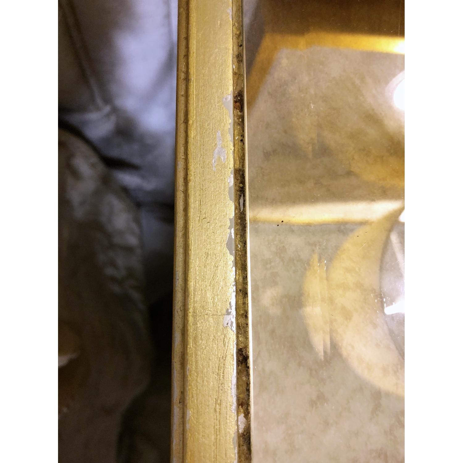 Z Gallerie Borghese Mirrored Chest/Nightstand - image-7